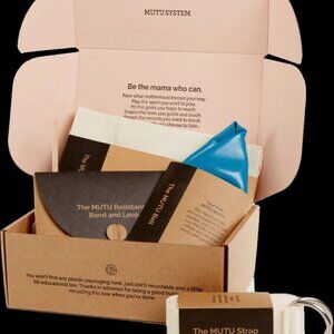 New Mutu Mama exercise kit set - maternity postnatal pelvic floor health